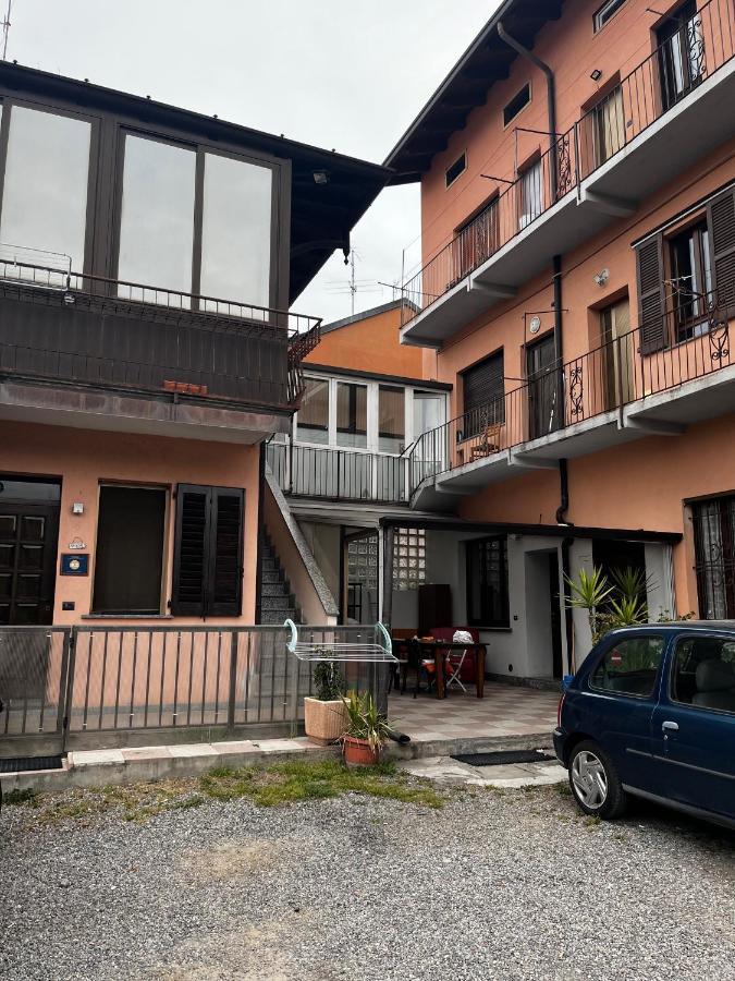 Appartamento Mirjana Cislago Exterior foto