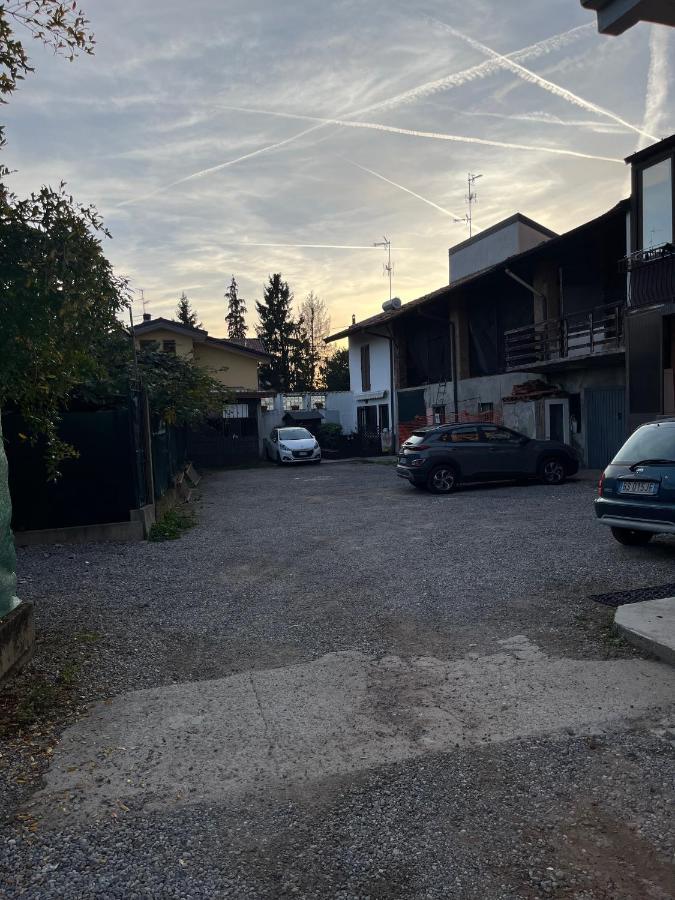 Appartamento Mirjana Cislago Exterior foto